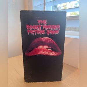 The Rocky Horror Picture Show - VHS